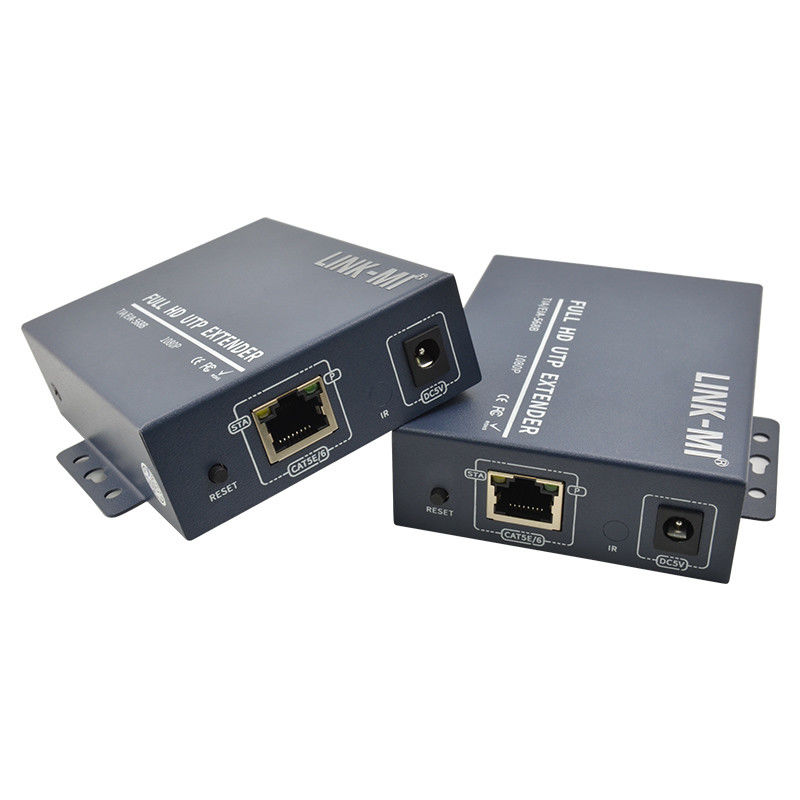 1080P 120M HDMI over Cat5E Cat6 Video Extender kabel met IR functie UTP Extender