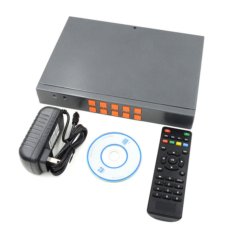 PIP POP 4k 60hz Hdmi Switcher 2x1 Multiviewer Alle foto's Zoom in / uit 1080P