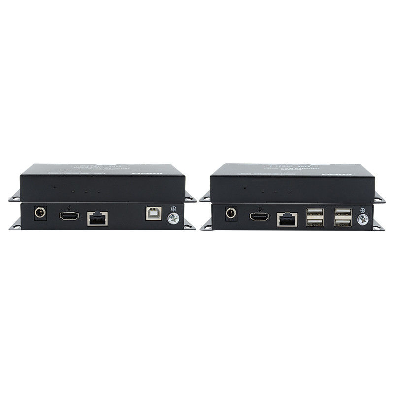 50M HDMI USB KVM Extender Up 50m 100m Ondersteuning Dual POC USB2.0
