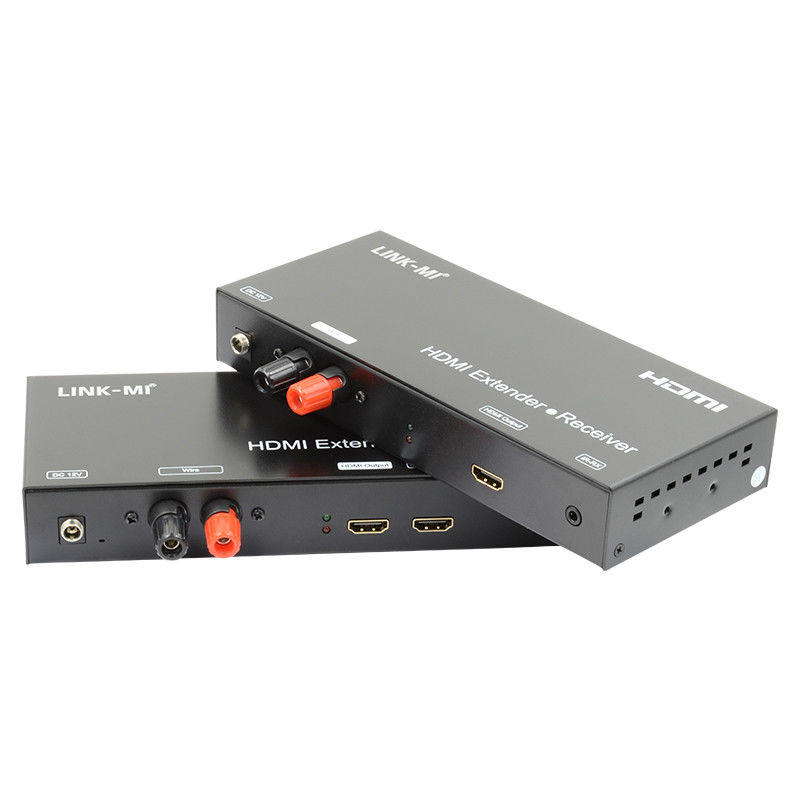 DTV HDTV AV Over IP 1080P HDMI Extender Over kabel 600M AV Over Cat5e/6 kabel