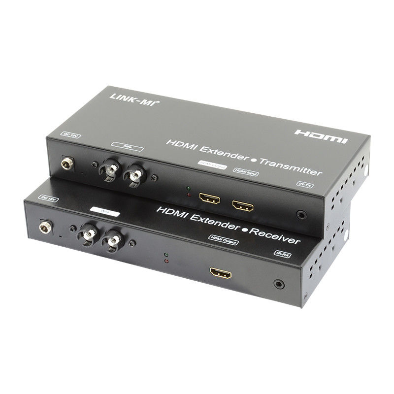 DTV HDTV AV Over IP 1080P HDMI Extender Over kabel 600M AV Over Cat5e/6 kabel