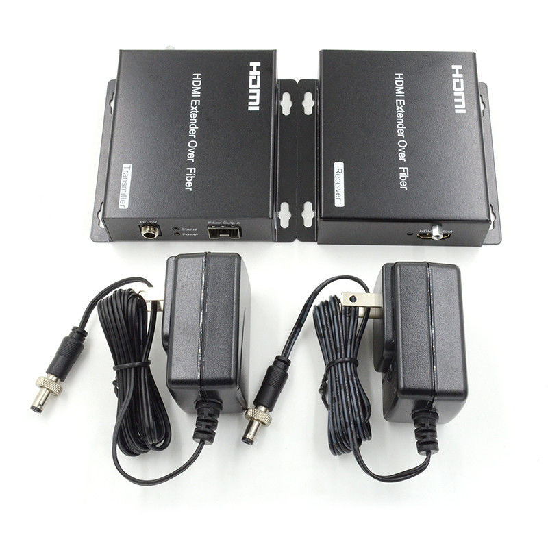 4K AV Over IP HDMI KVM Extender Ondersteuning Unicast Multicast Met USB RS232