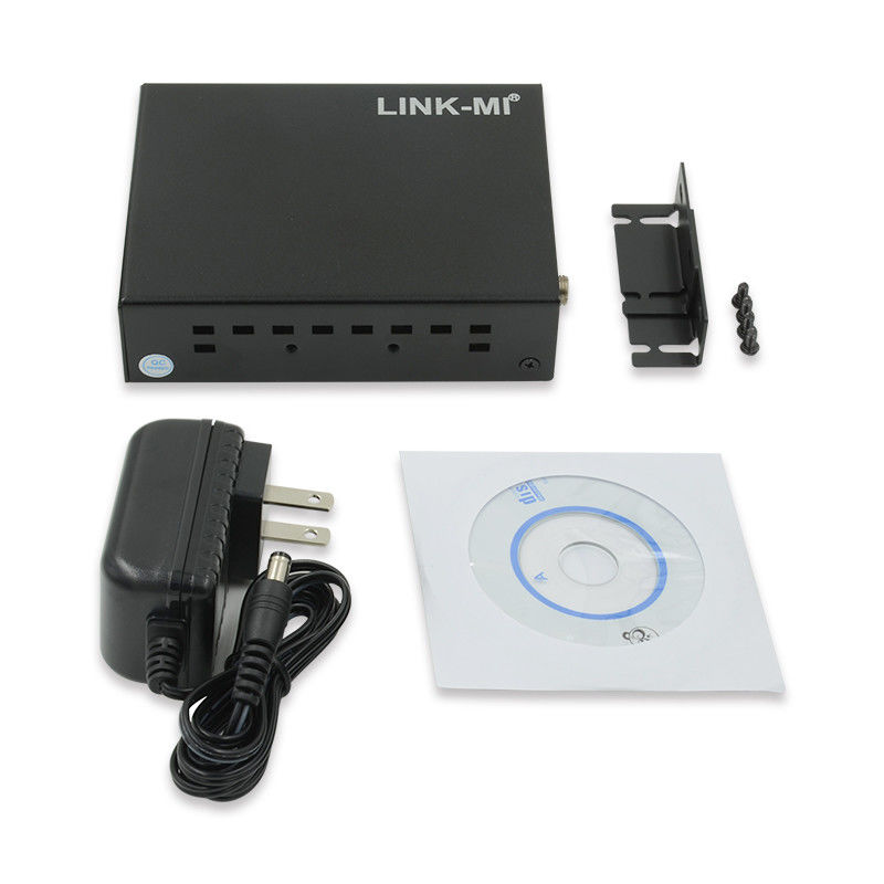 16 Mbps H.264 HD HDMI Encoder Iptv Video Encoder Remote Management In WAN WEB