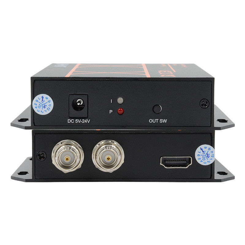 480i60 HDMI Converter HDMI naar AHD Converter met 1xlooping AHD Output HDMI - AHD2.0 Converter