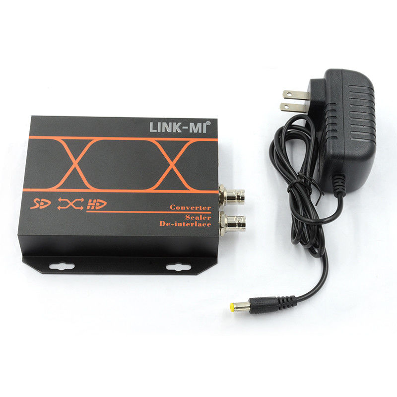 480i60 HDMI Converter HDMI naar AHD Converter met 1xlooping AHD Output HDMI - AHD2.0 Converter