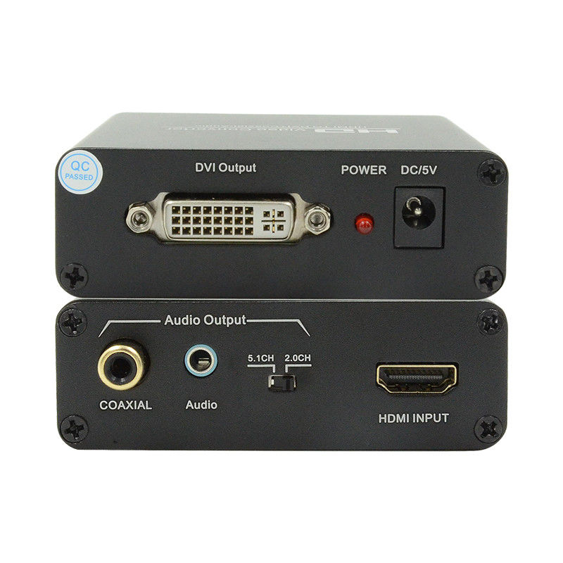 1920x1080 HD Video HDMI Converter HDMI naar DVI Converter Voor PS3 Blu-Ray DVD