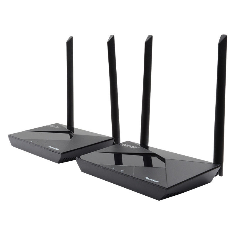 100M HDMI Extender Over Wireless Met Loop Out Ondersteuning 1080P 60Hz YUV 4:44 8Bit