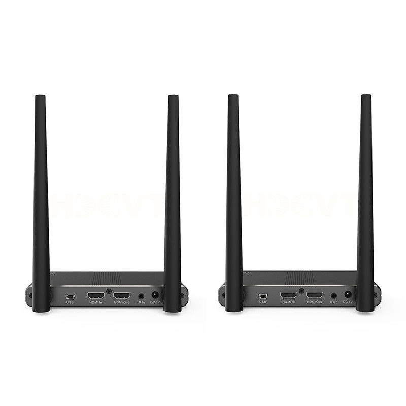 100m Extender HDMI over draadloze Extender Support Point tot Multicast tot 4 ontvangers
