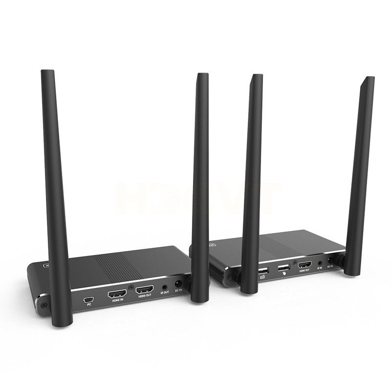 100m Extender HDMI over draadloze Extender Support Point tot Multicast tot 4 ontvangers