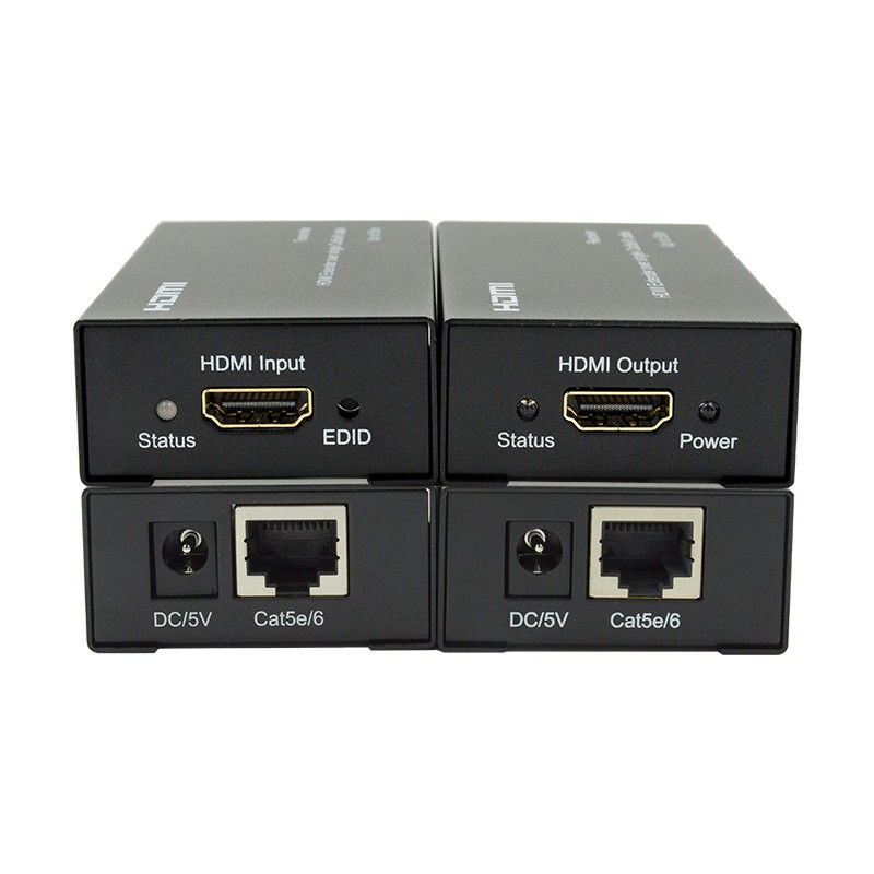1080i SDI Extender 50m HDMI over Cat6 Cat5eCable met EDID-functieondersteuning 1080P