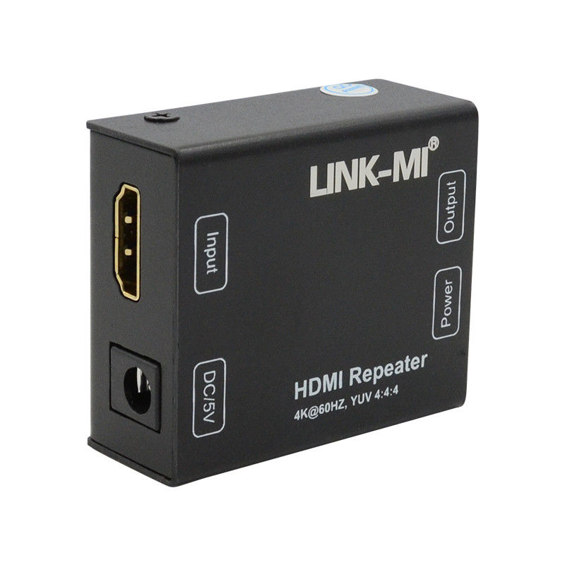 50M HDMI Extender Repeater Ondersteuning 4K@60Hz HDMI2.0 3D CEC HDMI Video Extender