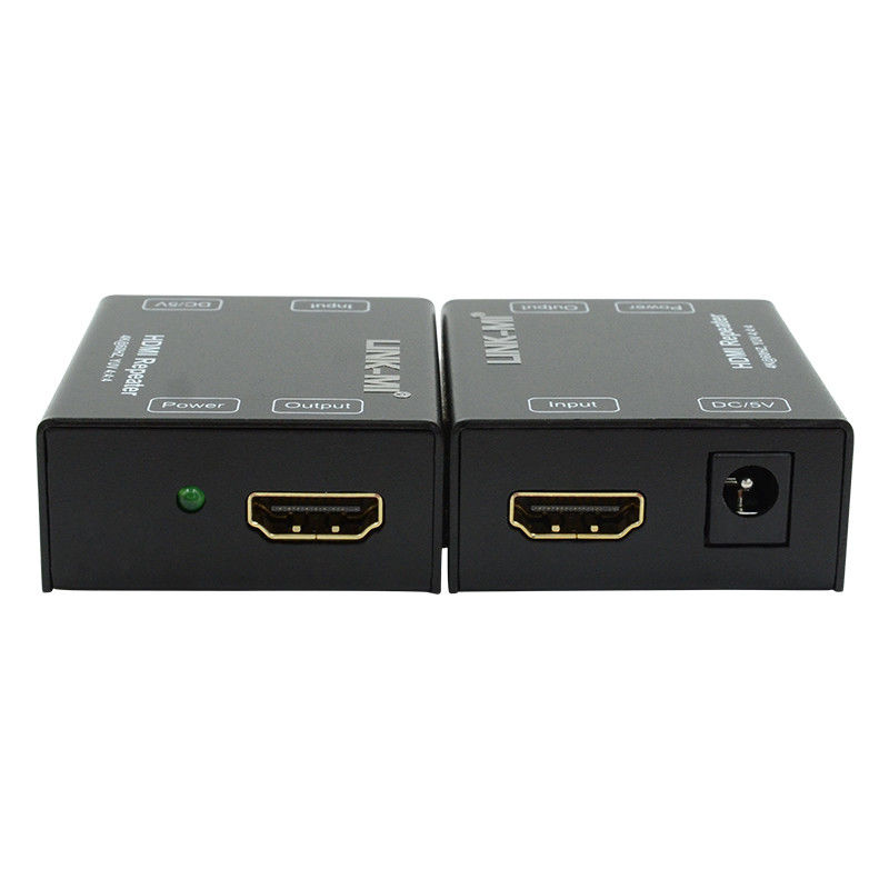 50M HDMI Extender Repeater Ondersteuning 4K@60Hz HDMI2.0 3D CEC HDMI Video Extender
