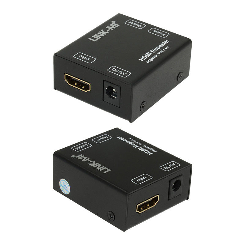 50M HDMI Extender Repeater Ondersteuning 4K@60Hz HDMI2.0 3D CEC HDMI Video Extender