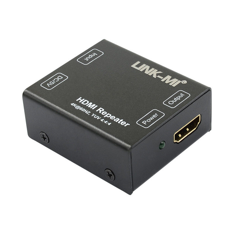 50M HDMI Extender Repeater Ondersteuning 4K@60Hz HDMI2.0 3D CEC HDMI Video Extender
