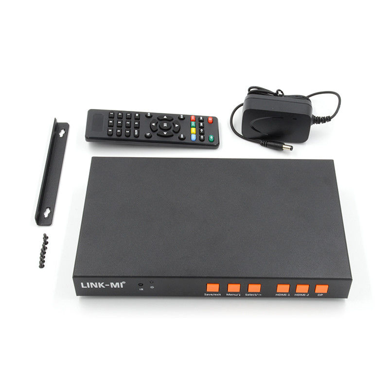 Telefoonspiegel Cast 4k Video Wandprocessor Video Rotator 90 180 270 Graden Rotatie