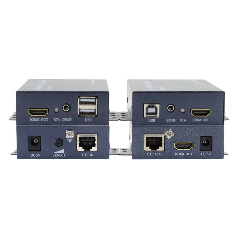 HD-KVM 200m HDMI Extender Ondersteuning Video Resolutie tot 1920×1080 60Hz
