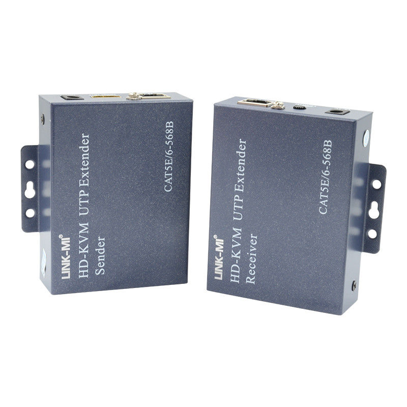 HD-KVM 200m HDMI Extender Ondersteuning Video Resolutie tot 1920×1080 60Hz