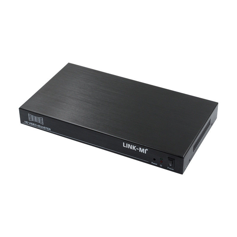 1 kanaal HDMI en 1 kanaal VGA-uitgangssignaal HD-videoregelaar LM-AD01