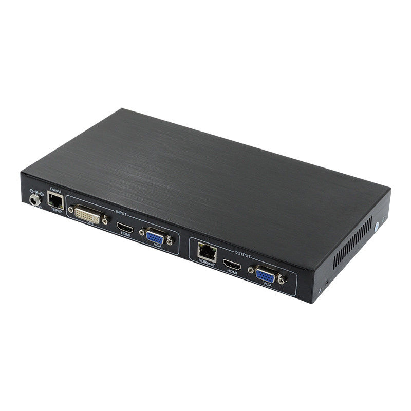 1 kanaal HDMI en 1 kanaal VGA-uitgangssignaal HD-videoregelaar LM-AD01