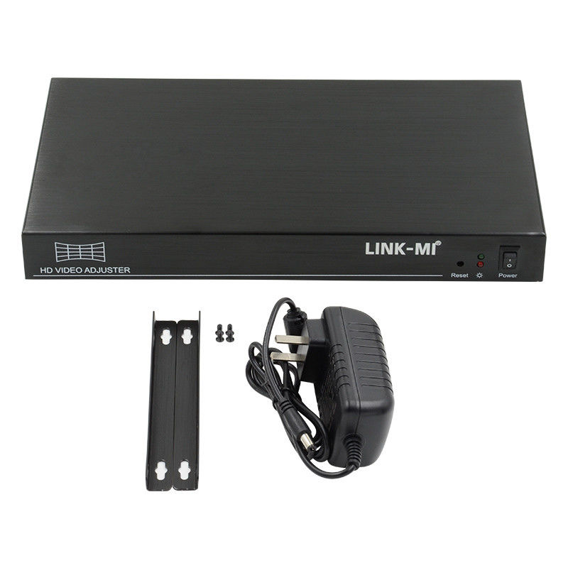 1 kanaal HDMI en 1 kanaal VGA-uitgangssignaal HD-videoregelaar LM-AD01
