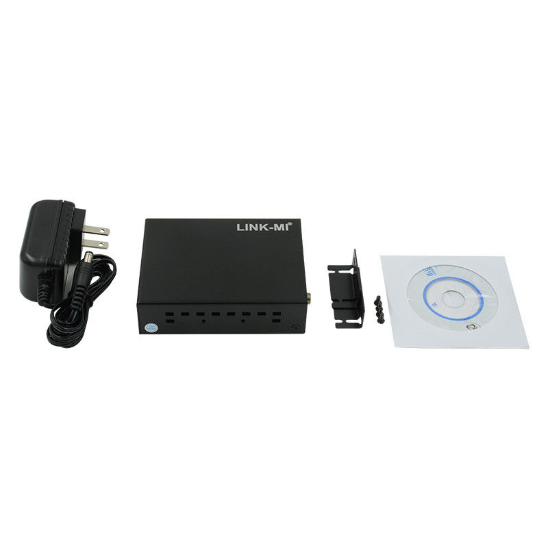 H.265/H.264 HD HDMI-encoder voor IP-tv met hoge definitie LM-HE02