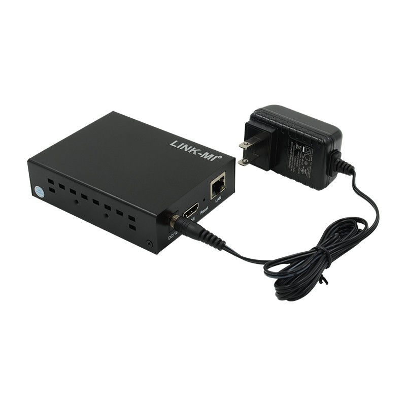 H.265/H.264 HD HDMI-encoder voor IP-tv met hoge definitie LM-HE02