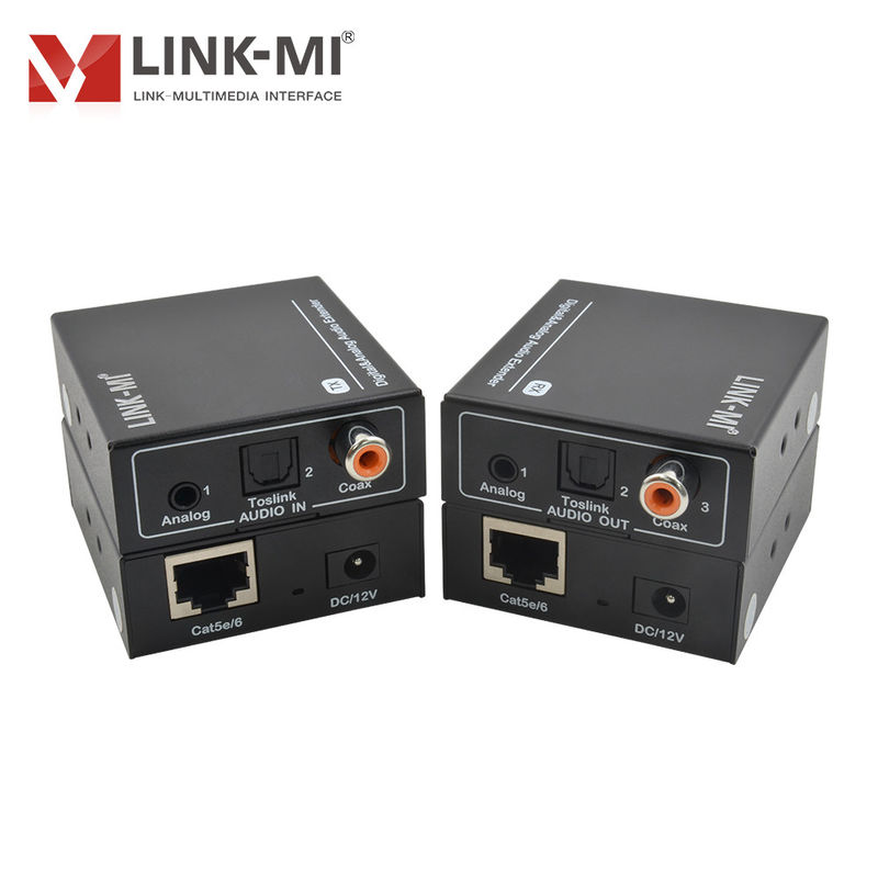 500M Audio Extender HDMI Audio Decoder met HDCP 2.3 1.x en 192KHz Sampling Rate