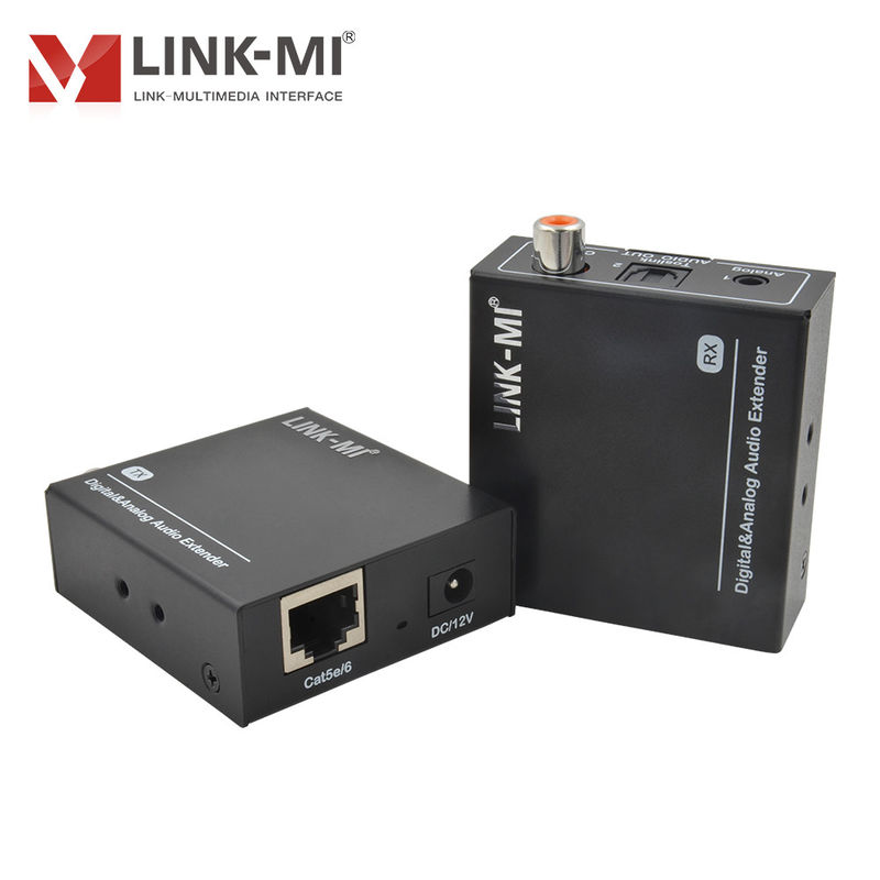 500M Audio Extender HDMI Audio Decoder met HDCP 2.3 1.x en 192KHz Sampling Rate