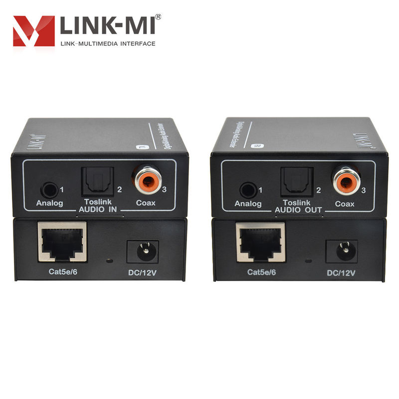500M Audio Extender HDMI Audio Decoder met HDCP 2.3 1.x en 192KHz Sampling Rate