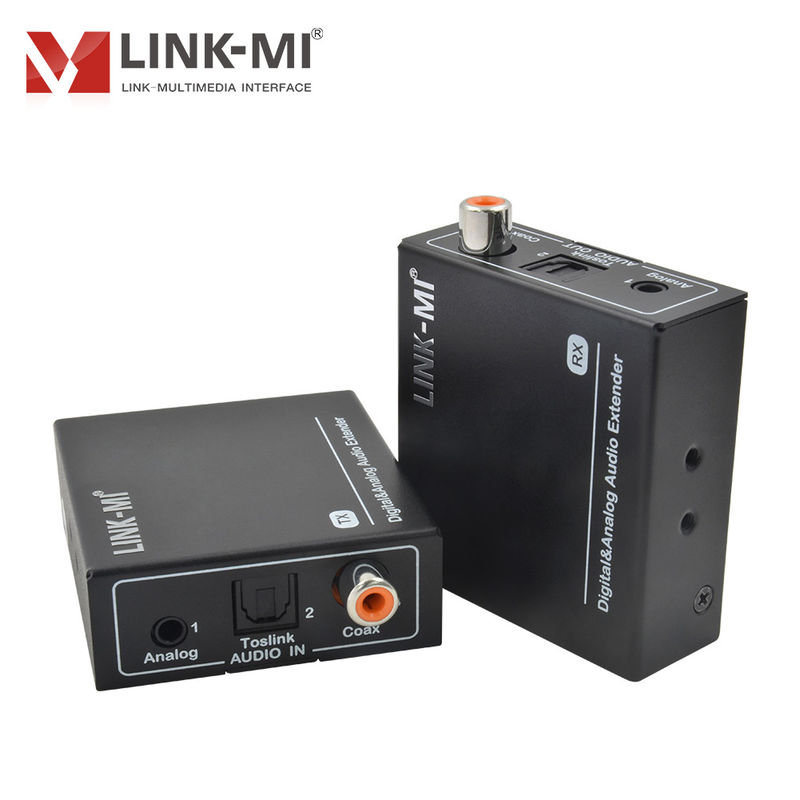 500M Audio Extender HDMI Audio Decoder met HDCP 2.3 1.x en 192KHz Sampling Rate