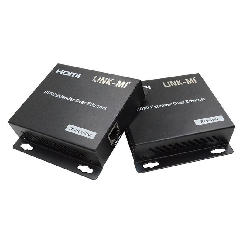 120M AV Over IP H.264 Encoder voor betrouwbare audio- en videotransmissie via TCP/IP met 1x HDBT-invoer