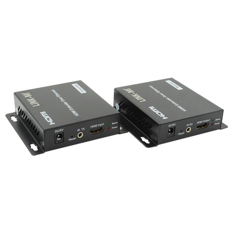 120M AV Over IP H.264 Encoder voor betrouwbare audio- en videotransmissie via TCP/IP met 1x HDBT-invoer
