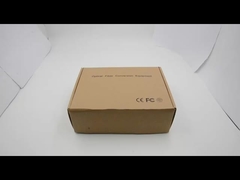 3G / HD SDI glasvezel zender ontvanger 20 km SDI extender over glasvezel