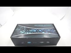 LINK-MI K120H-4K 120m 4K KVM Extender HDMI over Cat 6 / Cat6e kabel voor toetsenbordmuis