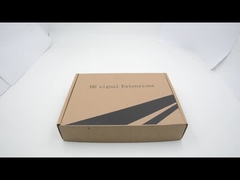 270 Mbps 1.485 Gbps SDI Extender SD / HD SDI / 3GSDI Repeater AC Coupling